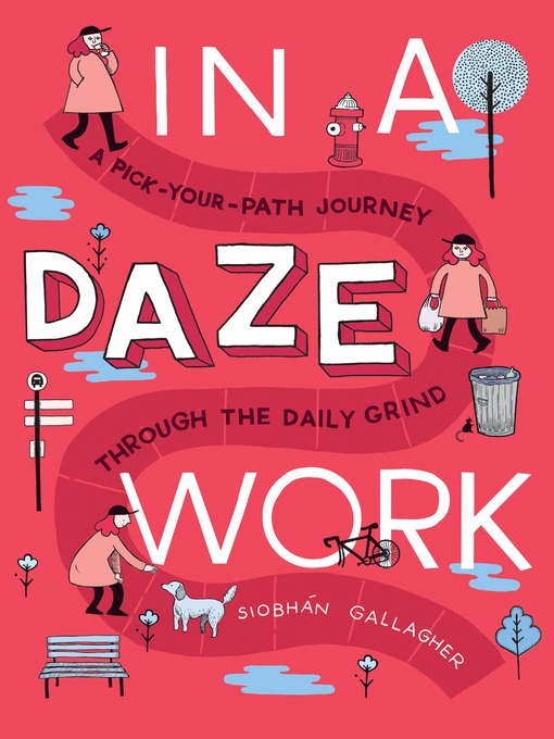 Title details for In a Daze Work by Siobhán Gallagher - Available